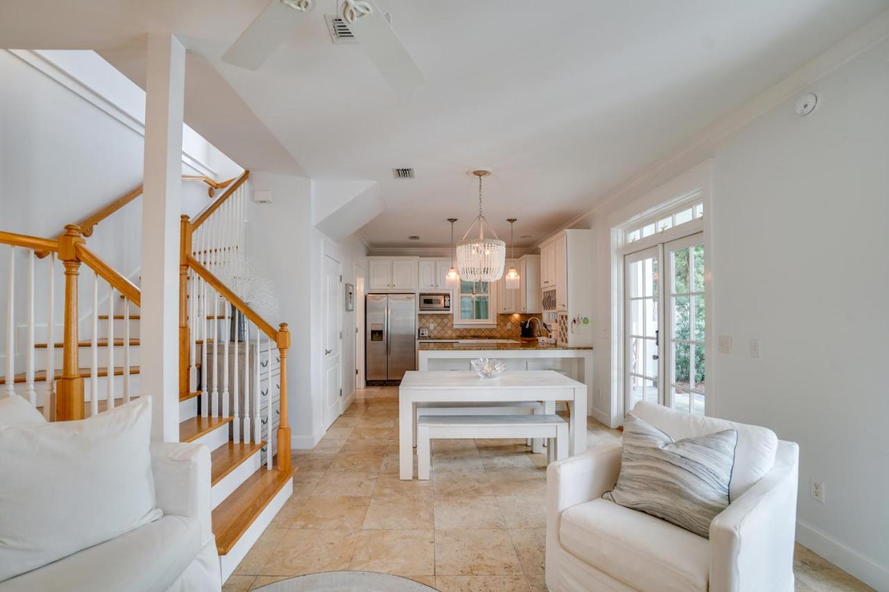 30A Beach House - Stillwater Cottage By Panhandle Getaways Rosemary Beach Exterior foto
