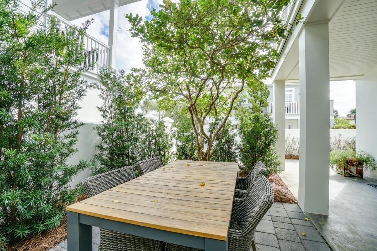 30A Beach House - Stillwater Cottage By Panhandle Getaways Rosemary Beach Exterior foto